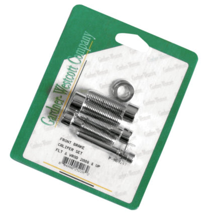 OVERSTOCK - Caliper Mounting Bolt Kit