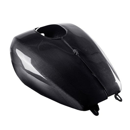 AdvanBlack Matador Carbon Fiber Fuel Tank Shell Cover for Harley '24Up Touring & '23.5Up CVO Models