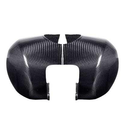 AdvanBlack Matador Carbon Fiber Fuel Tank Shell Cover for Harley '24Up Touring & '23.5Up CVO Models