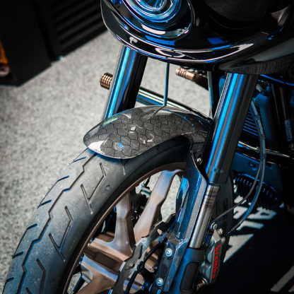 OG Softail Low Rider S/ST Carbon Fiber Fender Kit