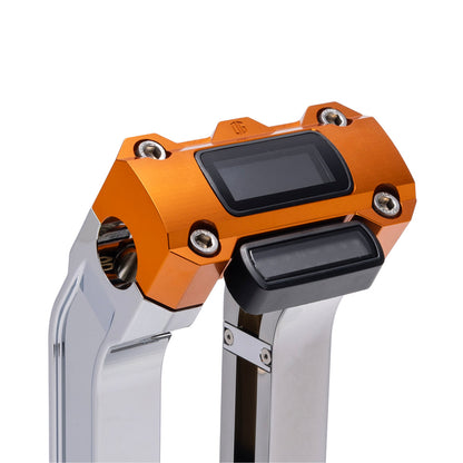 OG 10.5" Straight Risers