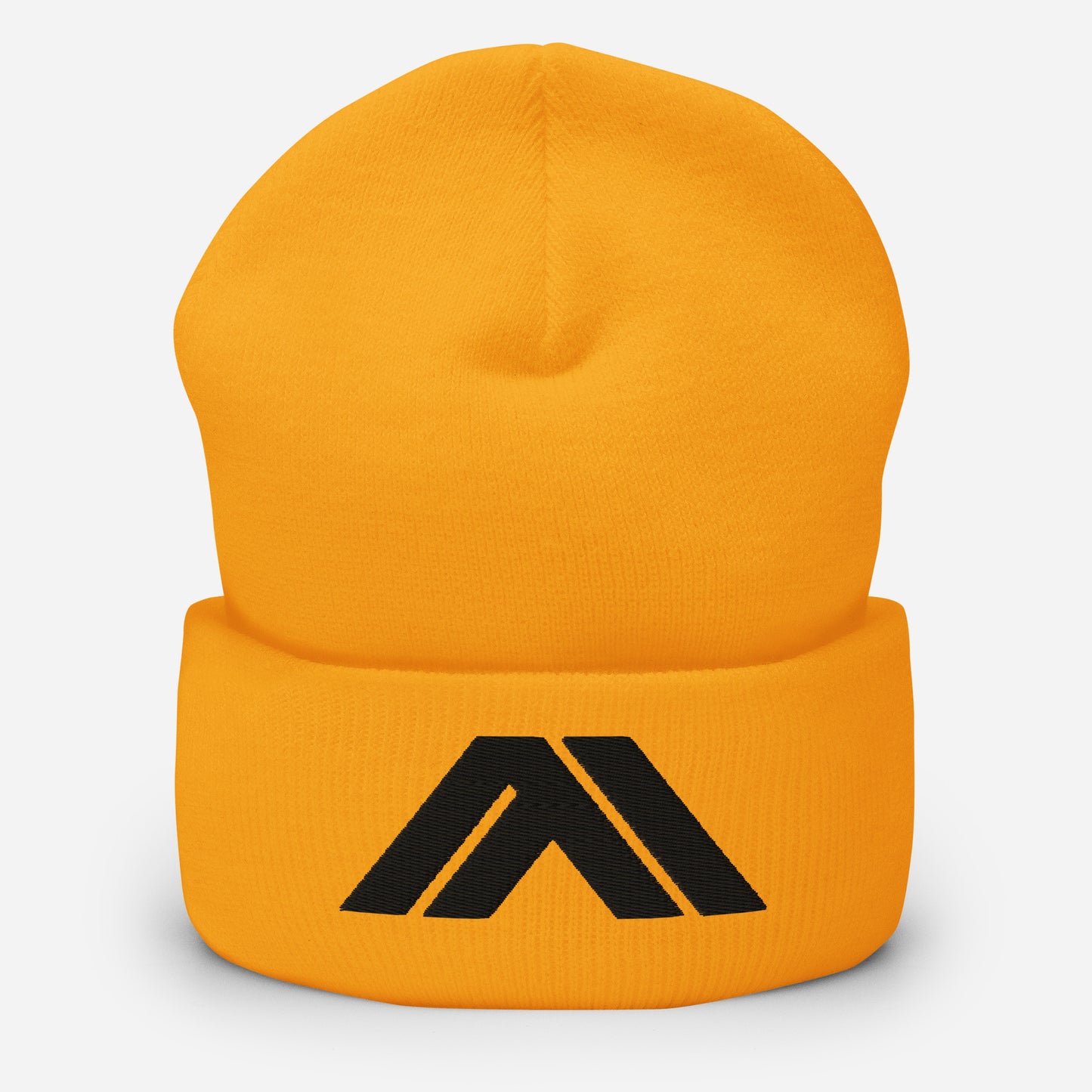 Nowaskey Yellow Beanie