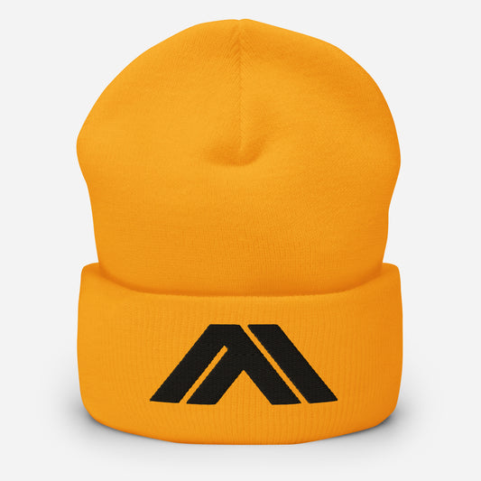 Nowaskey Yellow Beanie