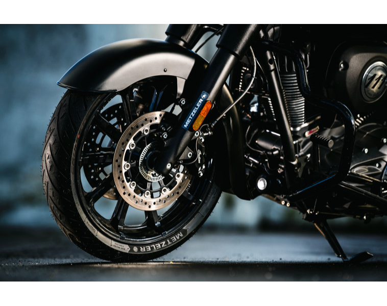 Cruisetec™ Reinforced Tire