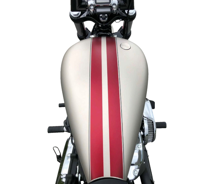 Kodlin USA Stretched Gas Tank