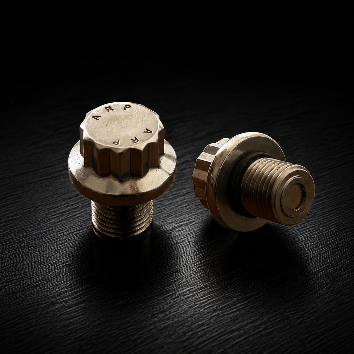 12 Point Magnetic Drain Plug