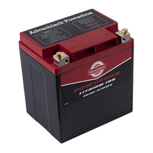 AdvanBlack Powerbox Lithium Battery with charger for Harley Touring Bikes