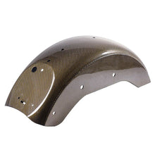 AdvanBlack Carbon Fiber Rear Fender for Harley '20-'26 Harley Low rider S/ ST
