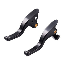 AdvanBlack Low Rider Street Bob Short Levers