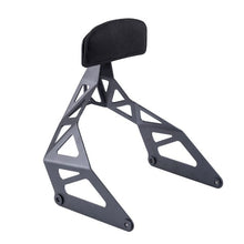 AdvanBlack Stainless Steel Sissy Bar for Harley M8 Softail Low Rider S ST & Sport Glide