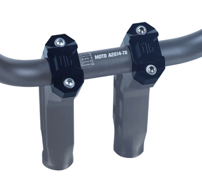 OG Dual Risers Top Clamps