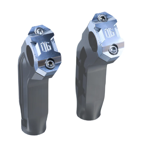 OG Dual Risers Top Clamps