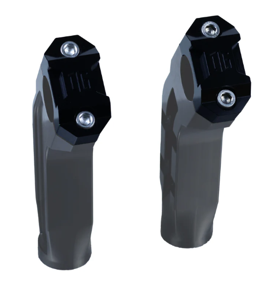 OG Dual Risers Top Clamps