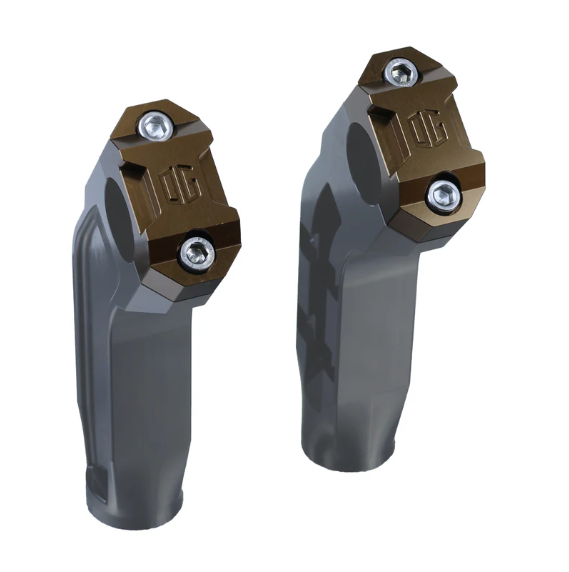 OG Dual Risers Top Clamps