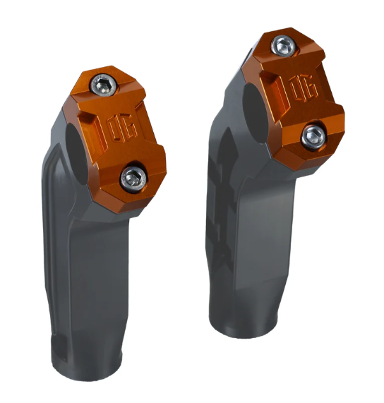 OG Dual Risers Top Clamps