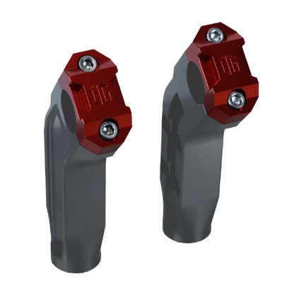 OG Dual Risers Top Clamps