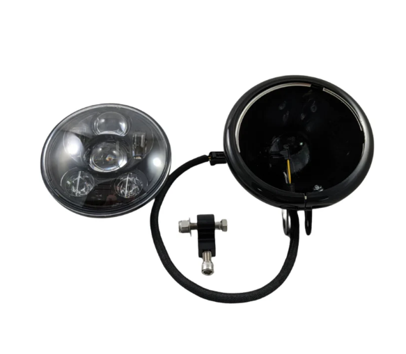 OG Dyna Fatbob Complete Headlight Conversion Kit