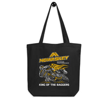 King of the Baggers Tote Bag