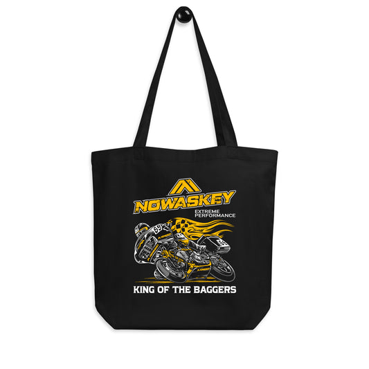 King of the Baggers Tote Bag