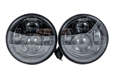 OG Fat Bob FXDF LED Headlights