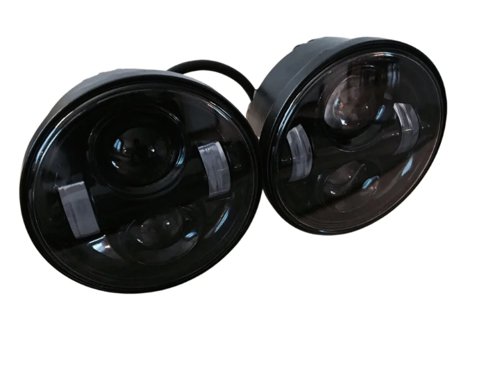 OG Fat Bob FXDF LED Headlights