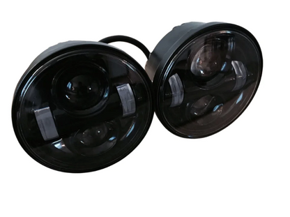 OG Fat Bob FXDF LED Headlights