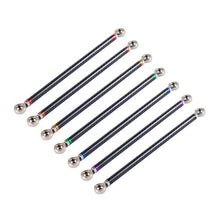 AdvanBlack Axion Carbon Fiber Adjustable Shift Linkage for Harley Davidson Touring &Softail