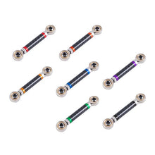 AdvanBlack Axion Carbon Fiber Adjustable Mid-Control Shift Linkage for Harley Davidson Softail & Dyna