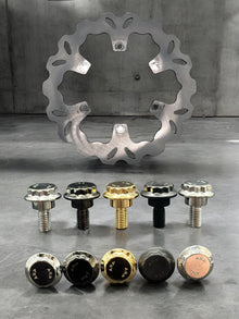 Fixed ARP Rotor Bolts