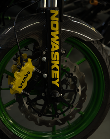 Nowaskey Fork Leg Decal
