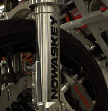 Nowaskey Fork Leg Decal