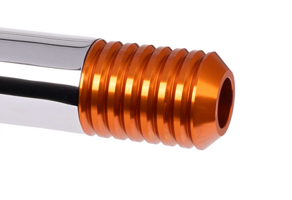 OG Highway Peg Crash Bar for Harley-Davidson Dyna & FXR - Mid Controls