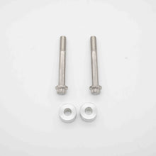 Rear Radial Brake Mount 12 Point ARP Hardware and Spacers, 11.8 Rotor For 09-2025 Baggers