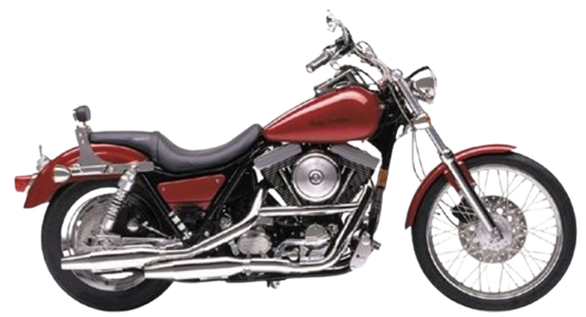 Harley-Davidson FXR Parts