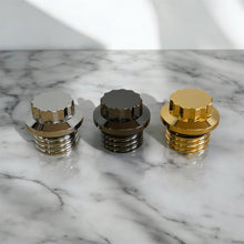 12 Point Vented Gas Caps