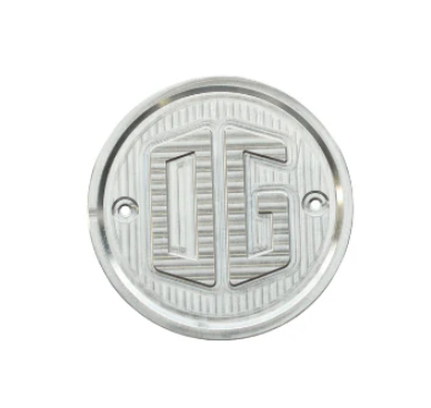 OG Gauge Block Off Plate