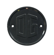 OG Gauge Block Off Plate