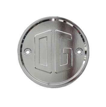 OG Gauge Block Off Plate