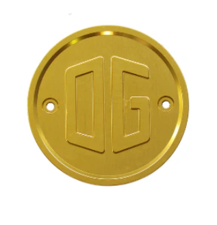 OG Gauge Block Off Plate