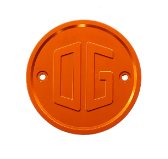 OG Gauge Block Off Plate