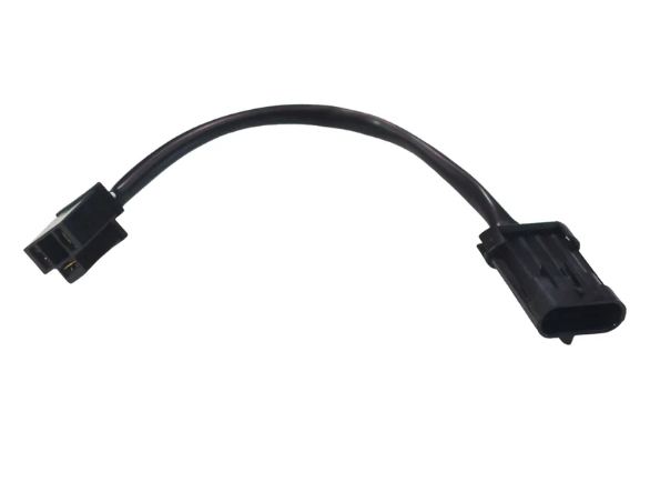 OG H4 To Delphi LED Headlight Adapter Harness