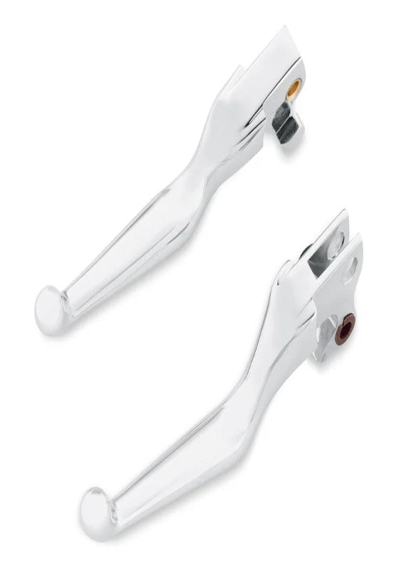 Open Box - HAND CNTRL LEVERS, CHRM/FLT