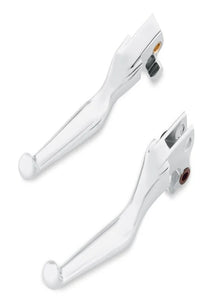 Nuevo - Estriberas Sweeper - Cromadas - FX