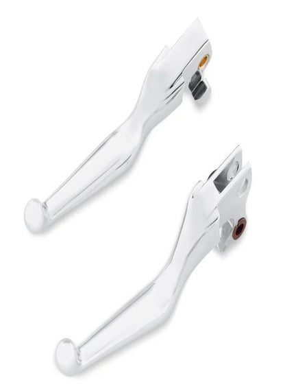 Open Box - HAND CNTRL LEVERS, CHRM/FLT