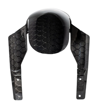 OG Softail Low Rider S/ST Carbon Fiber Fender Kit