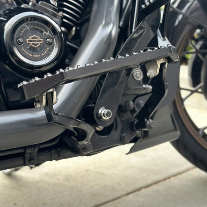 Bagger Brake Arm ARP Bolt Kit