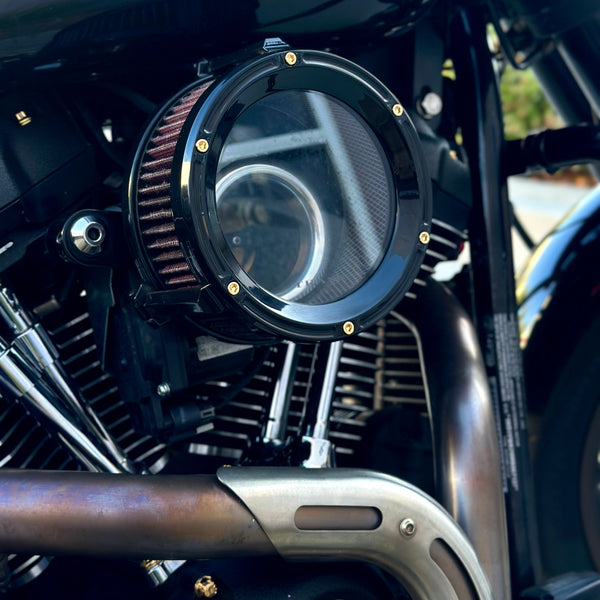 Softail Air Cleaners & Throttle Bodies