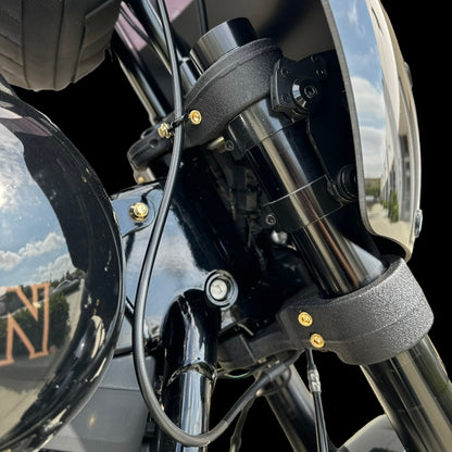 BAMCO 18+ Softail Pinch ARP Bolt Kit