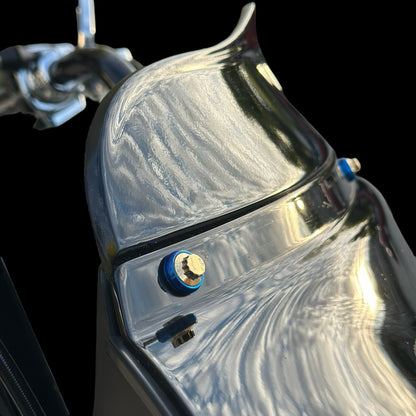 BAMCO Street Glide Windshield ARP Bolt Kit