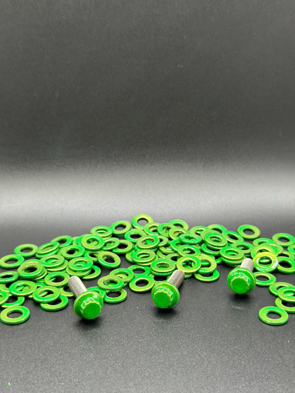 BAMCO '99-'05 Dyna Super Glide FXD Dash ARP Bolt Kit